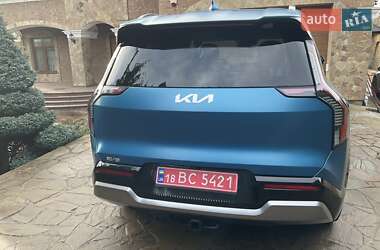 Позашляховик / Кросовер Kia EV9 2023 в Рівному