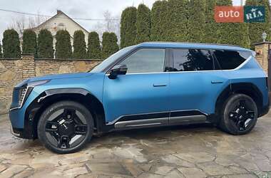 Позашляховик / Кросовер Kia EV9 2023 в Рівному