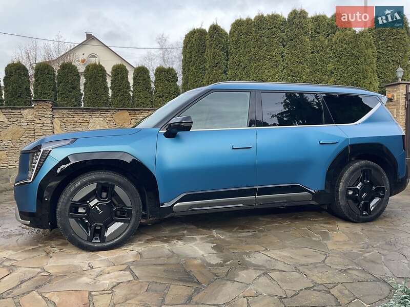 Позашляховик / Кросовер Kia EV9 2024 в Рівному