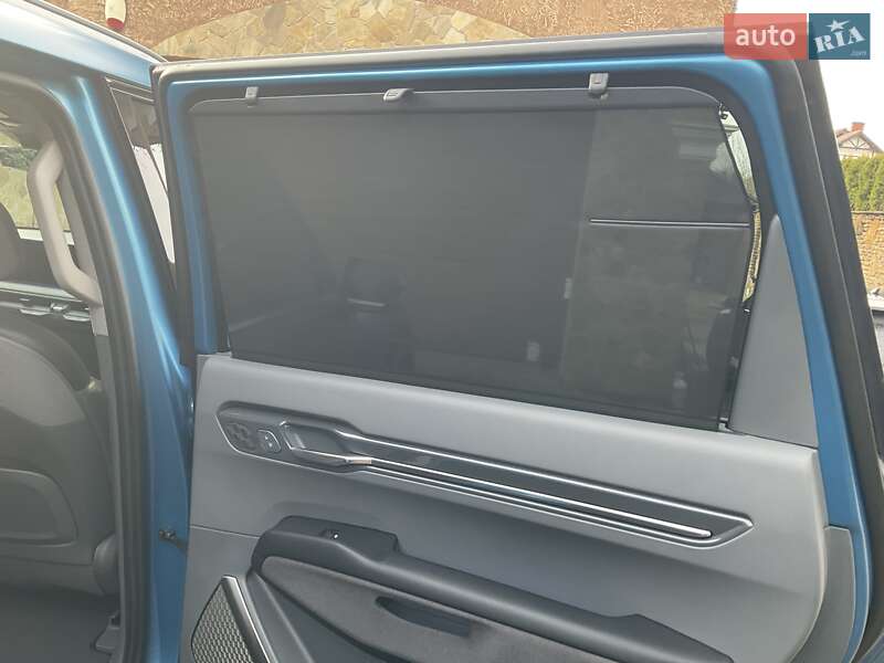 Позашляховик / Кросовер Kia EV9 2024 в Рівному