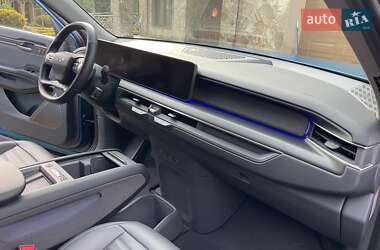 Позашляховик / Кросовер Kia EV9 2023 в Рівному