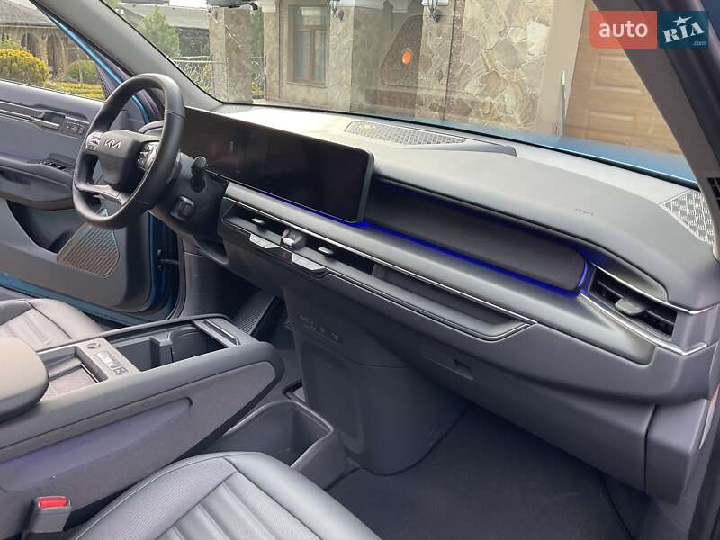 Позашляховик / Кросовер Kia EV9 2024 в Рівному