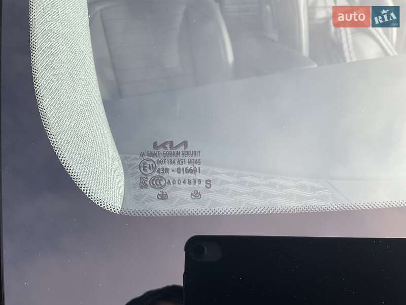 Позашляховик / Кросовер Kia EV9 2024 в Рівному