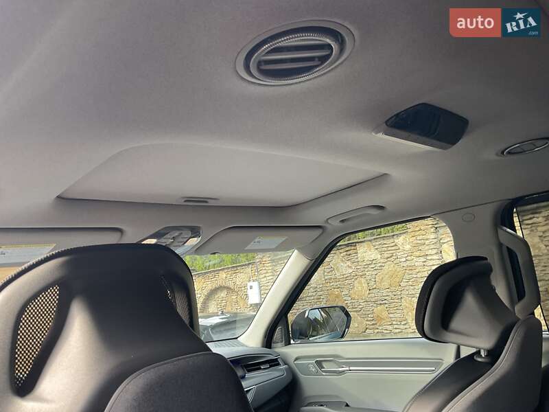 Позашляховик / Кросовер Kia EV9 2024 в Рівному