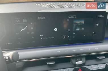 Позашляховик / Кросовер Kia EV9 2023 в Рівному
