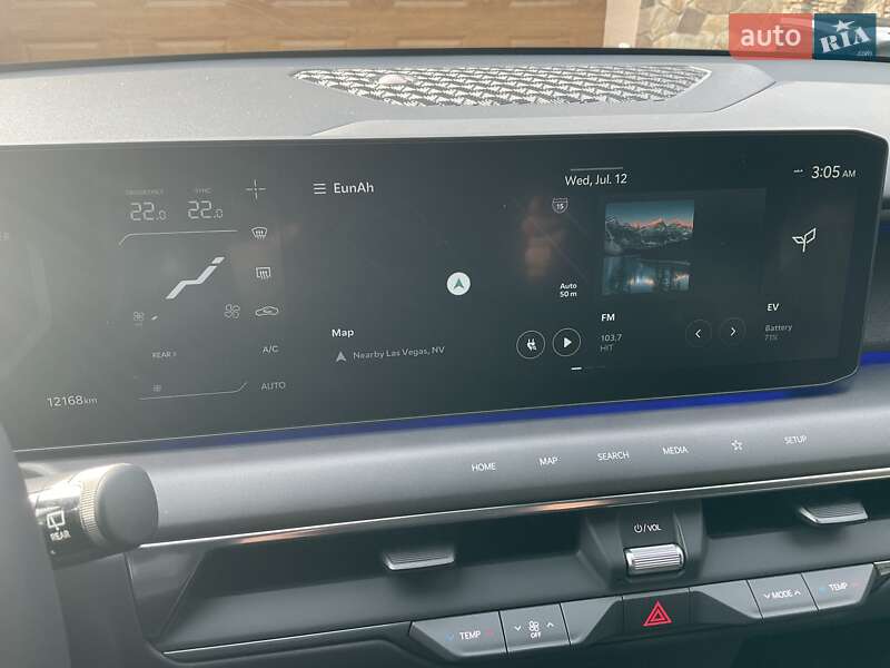 Позашляховик / Кросовер Kia EV9 2024 в Рівному