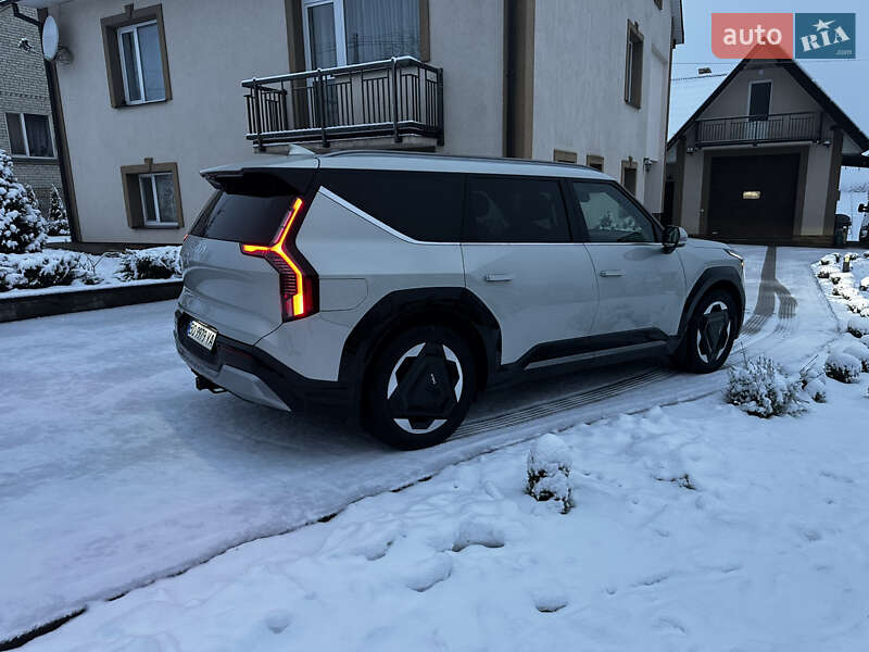 Позашляховик / Кросовер Kia EV9 2023 в Золочеві фото 7 Позашляховик / Кросовер Kia EV9 2023 в Золочеві