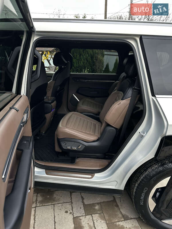 Позашляховик / Кросовер Kia EV9 2023 в Золочеві фото 21 Позашляховик / Кросовер Kia EV9 2023 в Золочеві