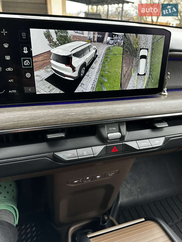 Позашляховик / Кросовер Kia EV9 2023 в Золочеві фото 25 Позашляховик / Кросовер Kia EV9 2023 в Золочеві