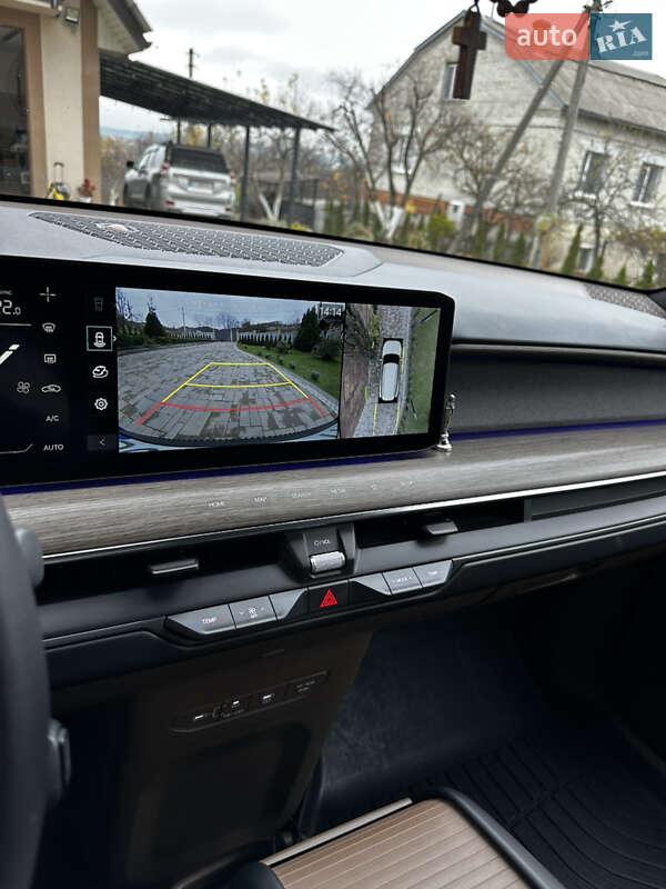 Позашляховик / Кросовер Kia EV9 2023 в Золочеві фото 27 Позашляховик / Кросовер Kia EV9 2023 в Золочеві