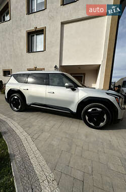 Позашляховик / Кросовер Kia EV9 2023 в Золочеві