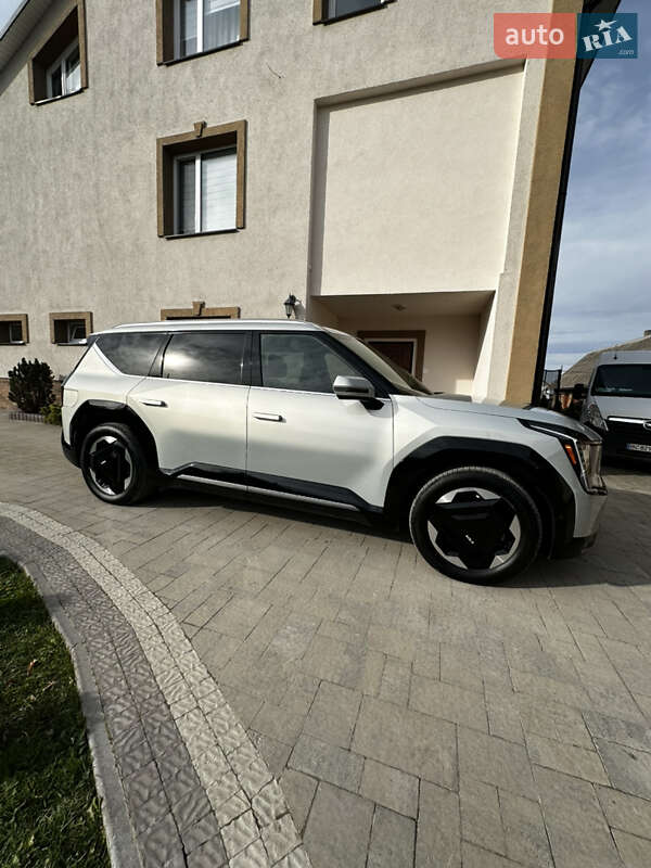 Позашляховик / Кросовер Kia EV9 2023 в Золочеві фото 5 Позашляховик / Кросовер Kia EV9 2023 в Золочеві