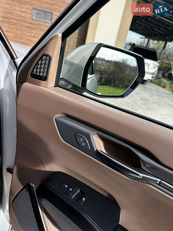 Позашляховик / Кросовер Kia EV9 2023 в Золочеві фото 32 Позашляховик / Кросовер Kia EV9 2023 в Золочеві