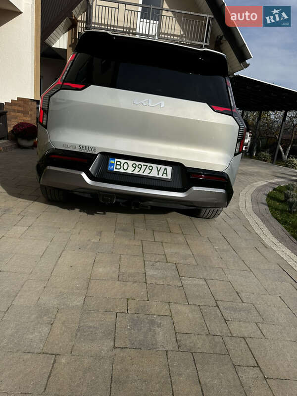 Позашляховик / Кросовер Kia EV9 2023 в Золочеві фото 38 Позашляховик / Кросовер Kia EV9 2023 в Золочеві