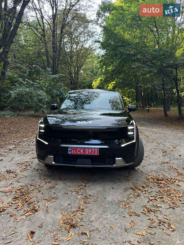 Kia EV9 2024 Kia EV9 2024