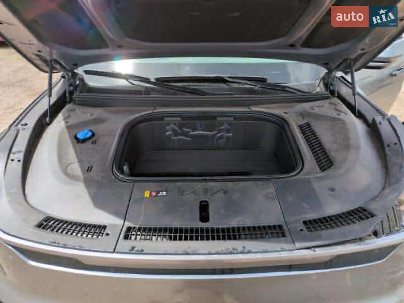 Позашляховик / Кросовер Kia EV9 2023 в Дрогобичі фото 10 Позашляховик / Кросовер Kia EV9 2023 в Дрогобичі