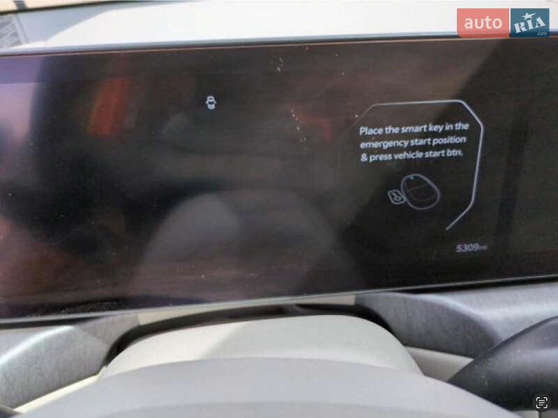 Позашляховик / Кросовер Kia EV9 2023 в Дрогобичі фото 11 Позашляховик / Кросовер Kia EV9 2023 в Дрогобичі