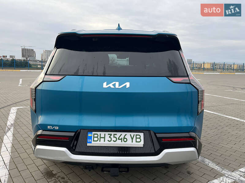 Внедорожник / Кроссовер Kia EV9 2023 в Одессе