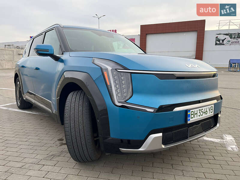 Внедорожник / Кроссовер Kia EV9 2023 в Одессе