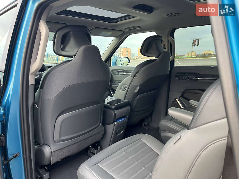 Внедорожник / Кроссовер Kia EV9 2023 в Одессе