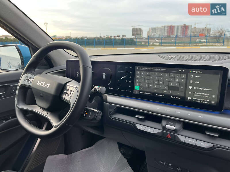 Внедорожник / Кроссовер Kia EV9 2023 в Одессе