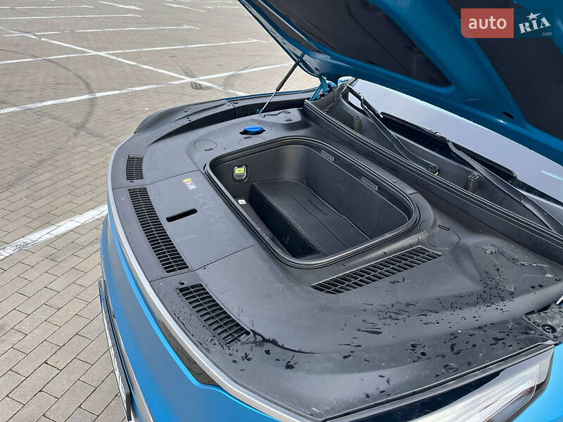 Внедорожник / Кроссовер Kia EV9 2023 в Одессе