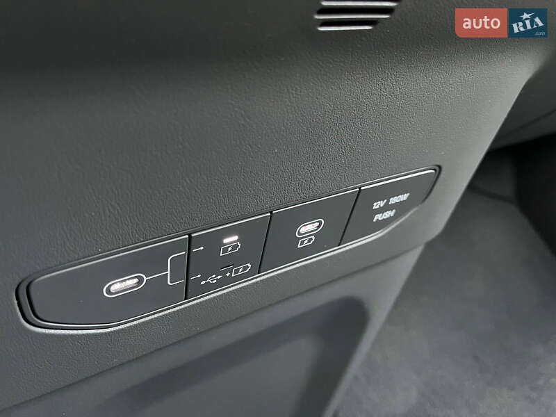 Внедорожник / Кроссовер Kia EV9 2023 в Одессе