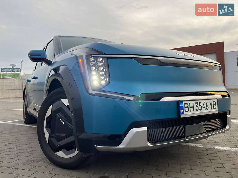 Внедорожник / Кроссовер Kia EV9 2023 в Одессе
