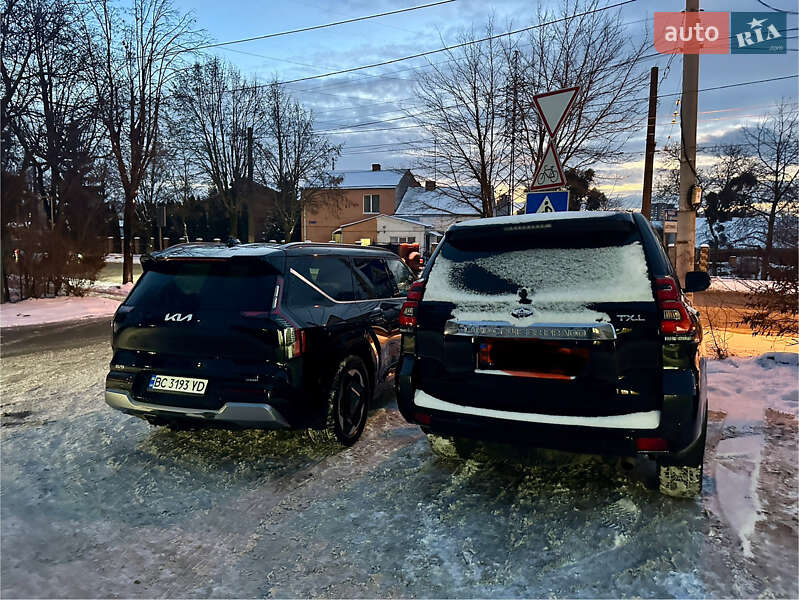 Внедорожник / Кроссовер Kia EV9 2023 в Львове