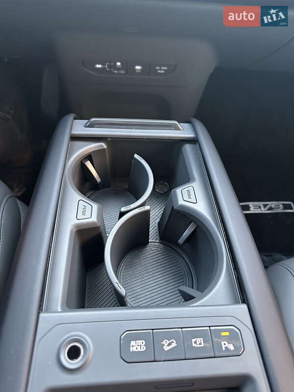 Внедорожник / Кроссовер Kia EV9 2023 в Львове