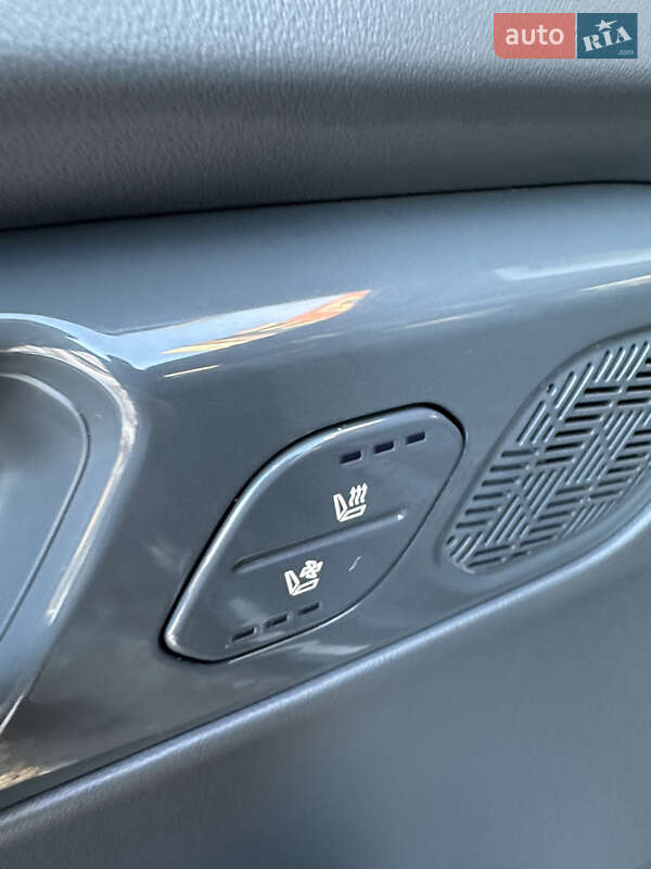 Внедорожник / Кроссовер Kia EV9 2023 в Львове