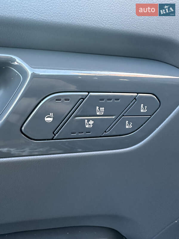 Внедорожник / Кроссовер Kia EV9 2023 в Львове