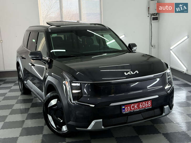 Внедорожник / Кроссовер Kia EV9 2024 в Трускавце