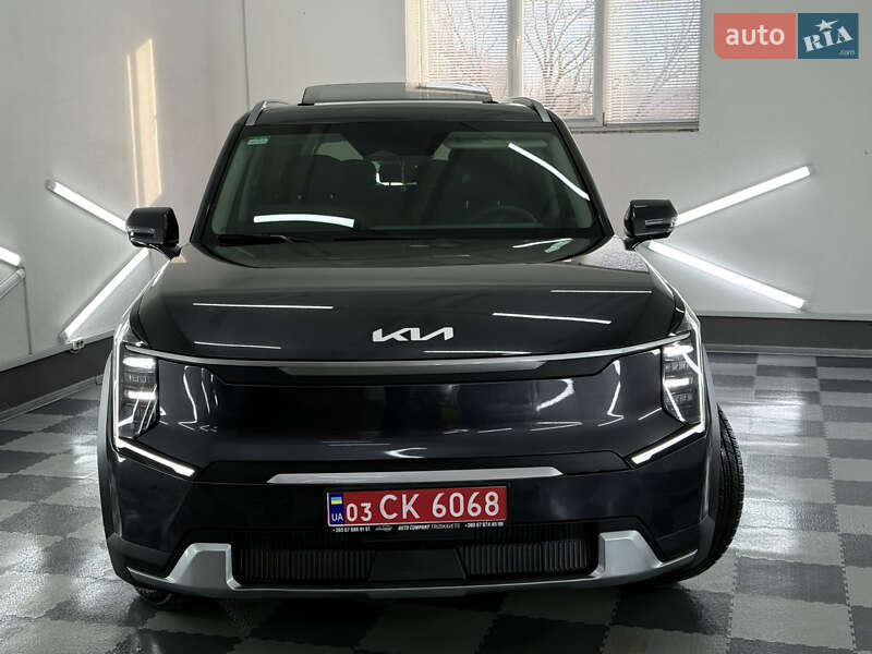 Внедорожник / Кроссовер Kia EV9 2024 в Трускавце