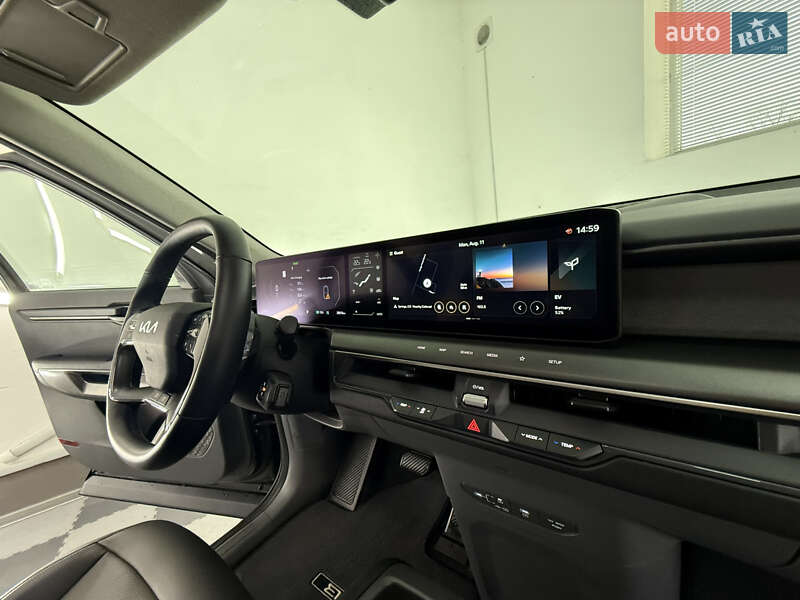 Внедорожник / Кроссовер Kia EV9 2024 в Трускавце