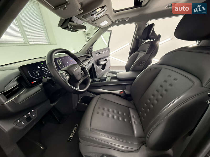 Внедорожник / Кроссовер Kia EV9 2024 в Трускавце