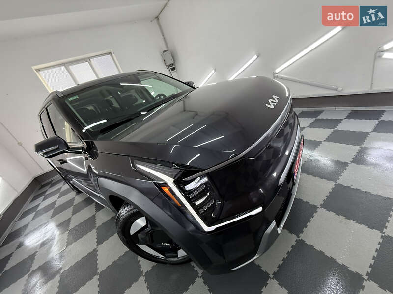 Внедорожник / Кроссовер Kia EV9 2024 в Трускавце