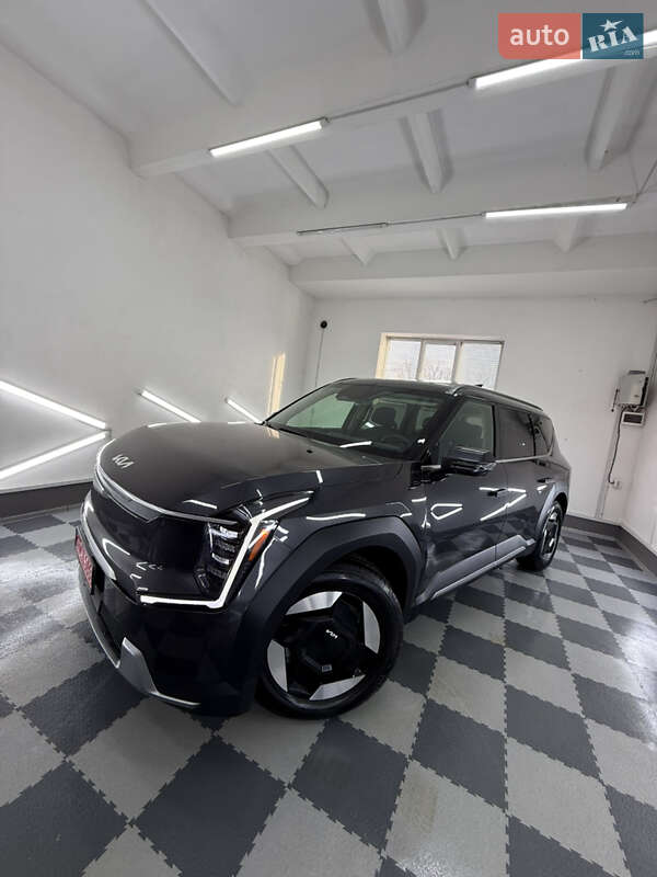 Внедорожник / Кроссовер Kia EV9 2024 в Трускавце