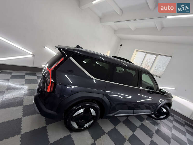 Внедорожник / Кроссовер Kia EV9 2024 в Трускавце