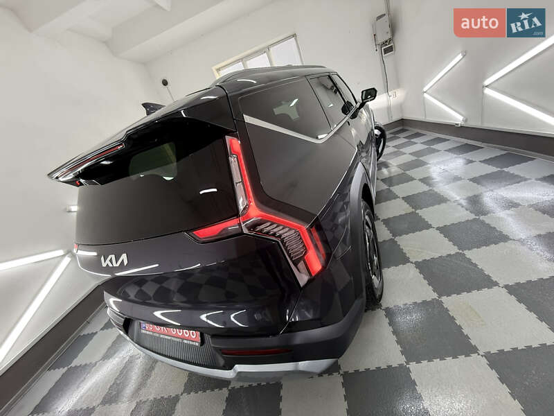 Внедорожник / Кроссовер Kia EV9 2024 в Трускавце