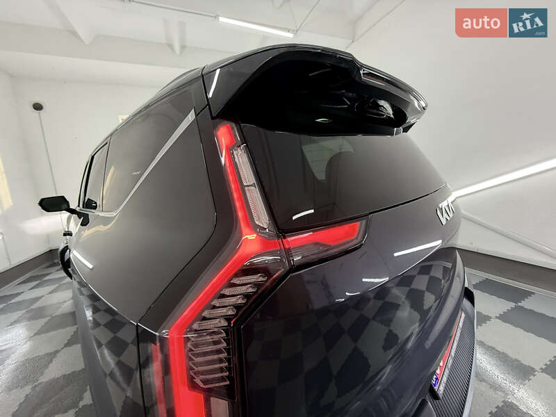 Внедорожник / Кроссовер Kia EV9 2024 в Трускавце