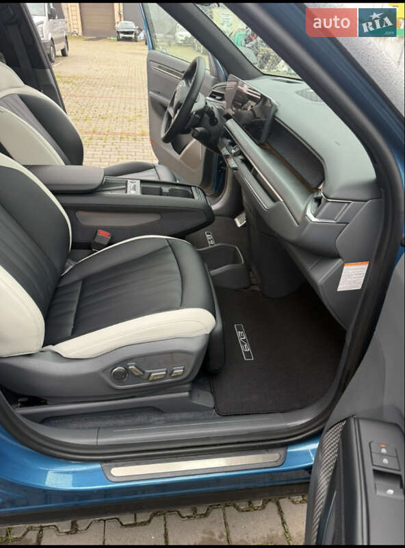 Внедорожник / Кроссовер Kia EV9 2024 в Сокале