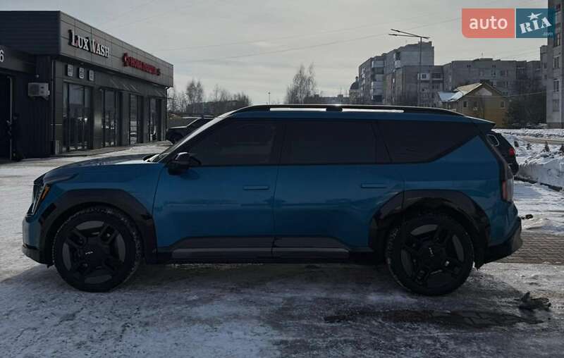 Внедорожник / Кроссовер Kia EV9 2024 в Сокале
