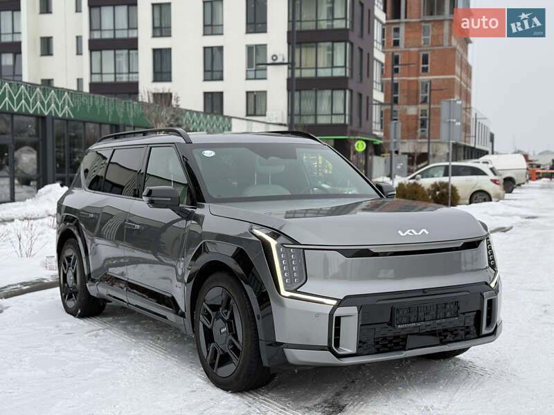 Позашляховик / Кросовер Kia EV9 2024 в Городку фото 3 Позашляховик / Кросовер Kia EV9 2024 в Городку