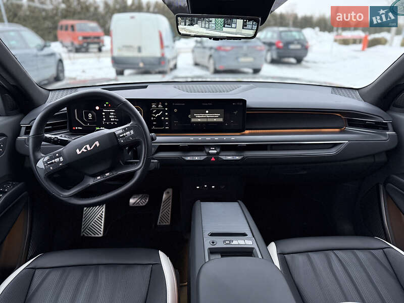 Позашляховик / Кросовер Kia EV9 2024 в Городку фото 7 Позашляховик / Кросовер Kia EV9 2024 в Городку