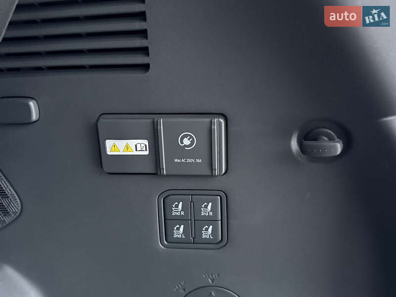 Позашляховик / Кросовер Kia EV9 2024 в Городку фото 18 Позашляховик / Кросовер Kia EV9 2024 в Городку