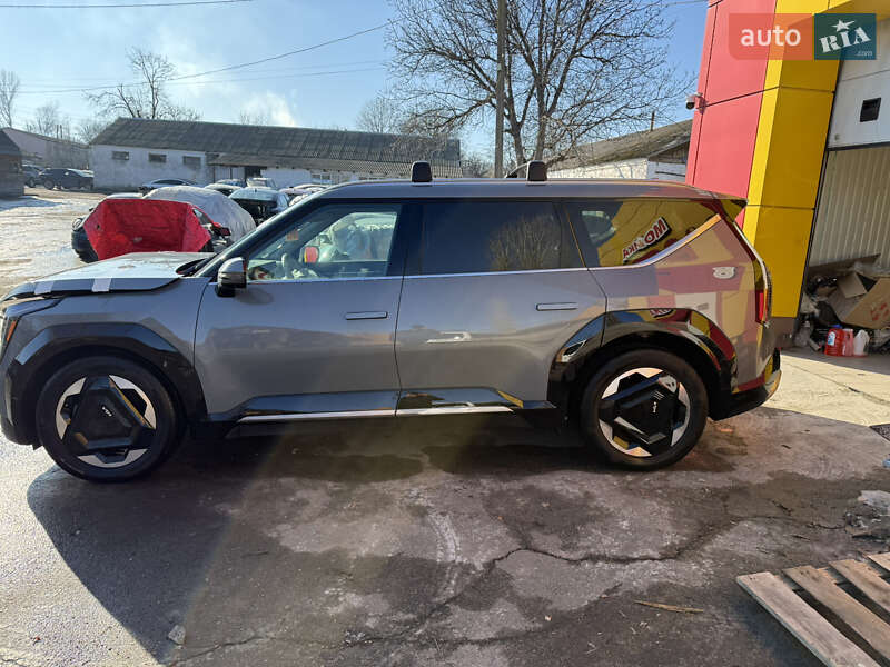 Позашляховик / Кросовер Kia EV9 2024 в Кривому Озері