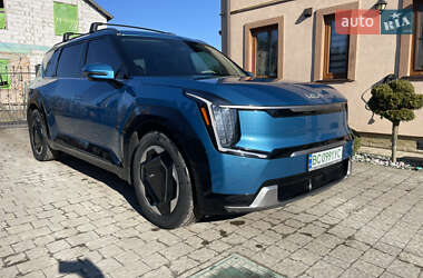 Позашляховик / Кросовер Kia EV9 2023 в Львові