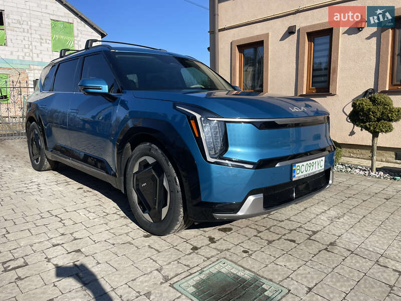 Внедорожник / Кроссовер Kia EV9 2023 в Львове