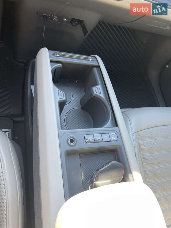 Внедорожник / Кроссовер Kia EV9 2023 в Львове